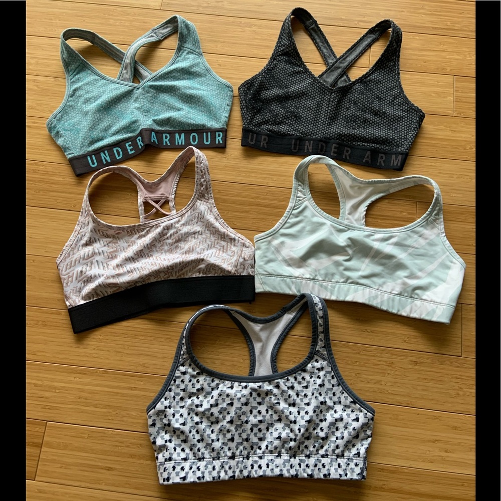 ✨BUNDLE✨Various Brands | Sports Bras - Sz M